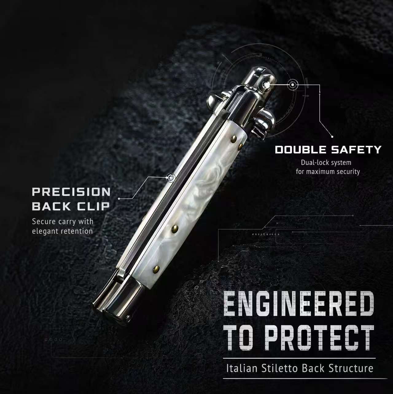 Portable high-hardness stainless steel folding knife,suitable for outdoor camping, barbecue and fishing, EDCtool, home kitchen fruit knife, gift for boyfriend andfather